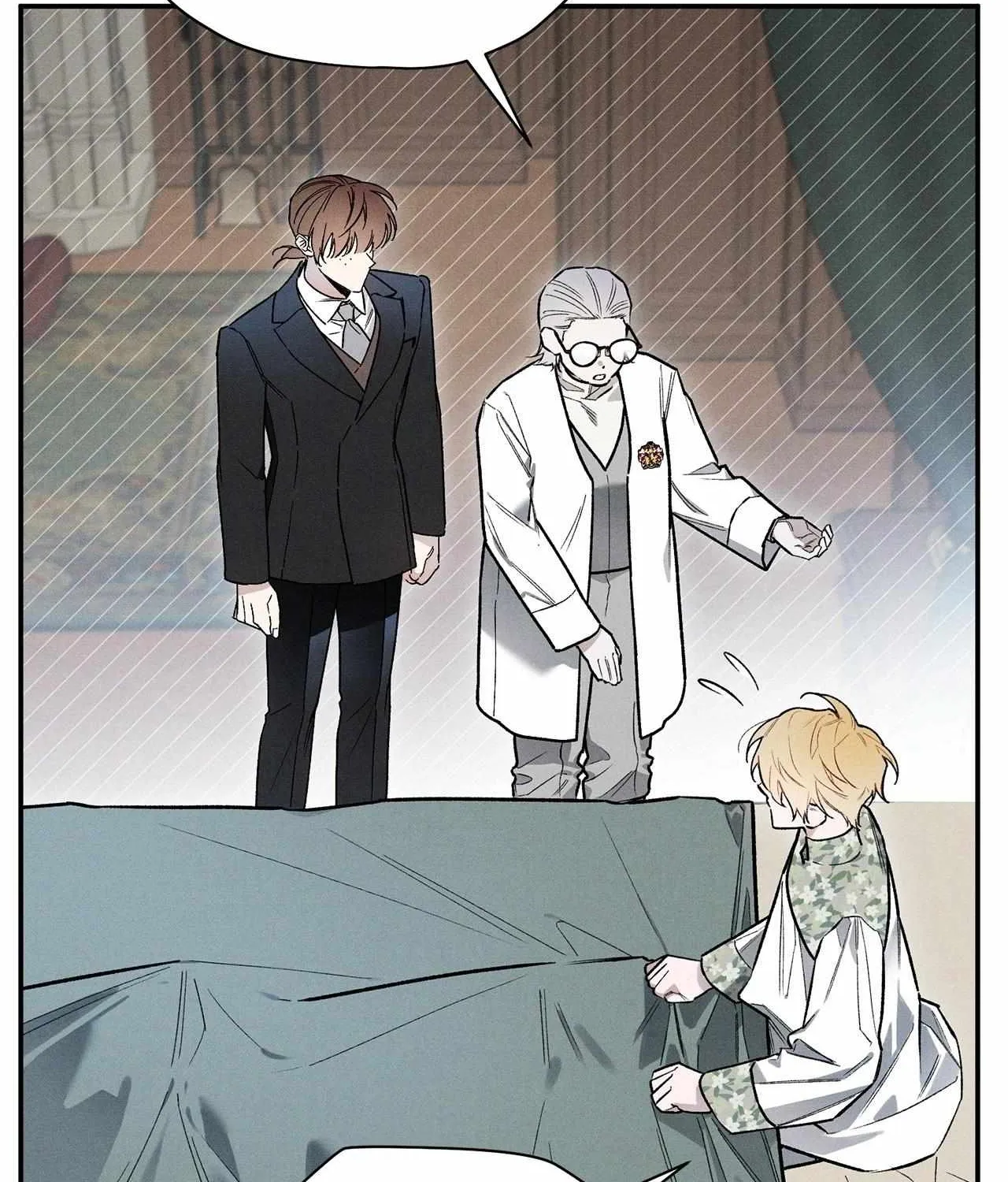 The Rogue Prince Is Secretly an Omega Chapter 40 page 10 - 