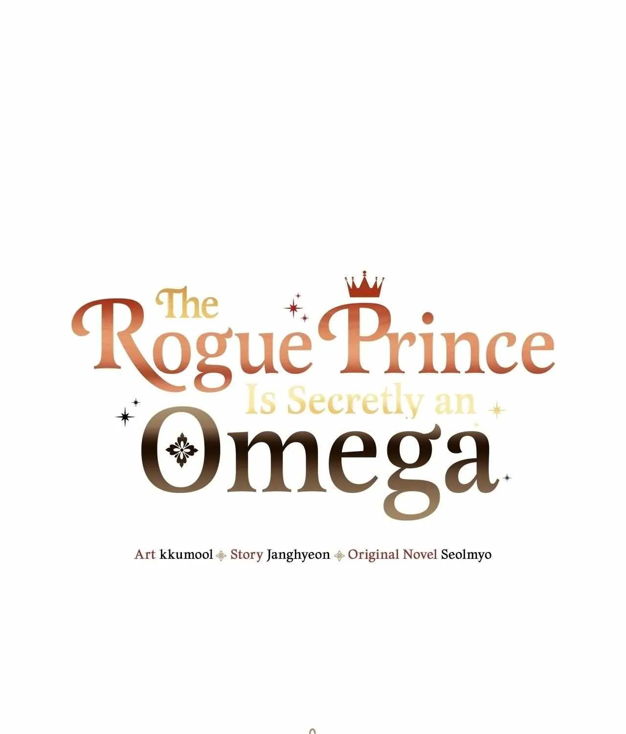 The Rogue Prince Is Secretly an Omega Chapter 41 page 2 - 