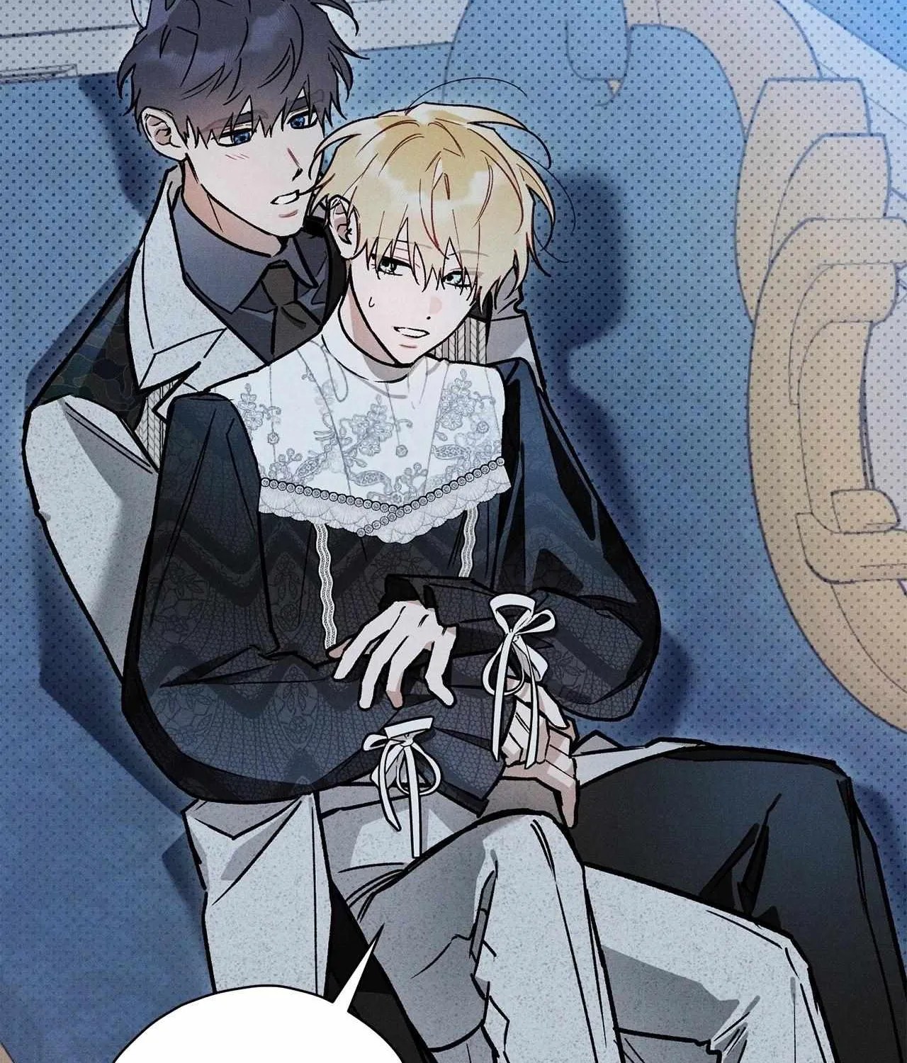 The Rogue Prince Is Secretly an Omega Chapter 41 page 101 - 