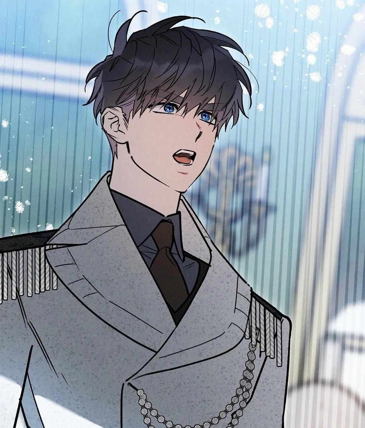 The Rogue Prince Is Secretly an Omega Chapter 41 page 12 - 