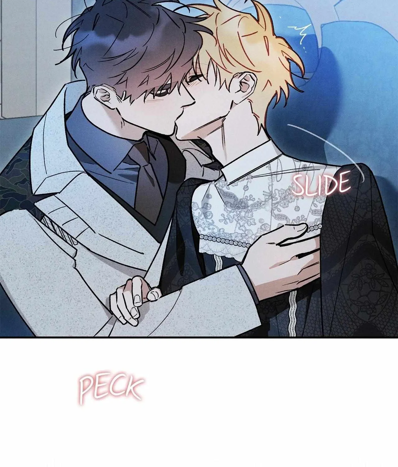The Rogue Prince Is Secretly an Omega Chapter 41 page 115 - 