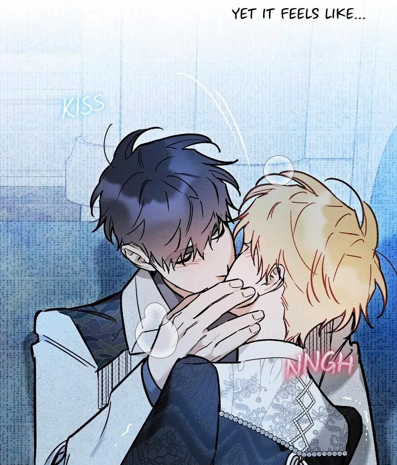 The Rogue Prince Is Secretly an Omega Chapter 41 page 116 - 