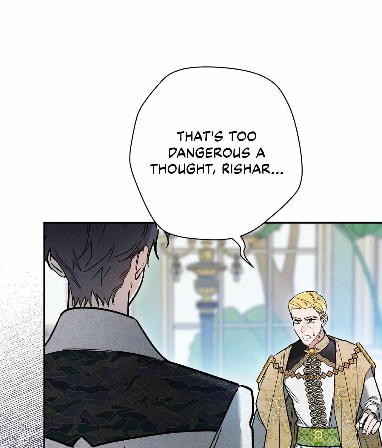 The Rogue Prince Is Secretly an Omega Chapter 41 page 14 - 