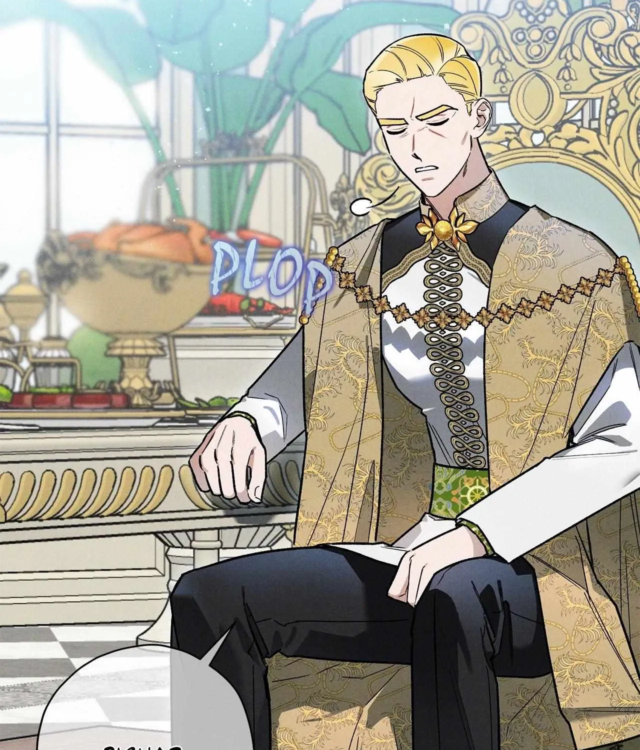 The Rogue Prince Is Secretly an Omega Chapter 41 page 18 - 