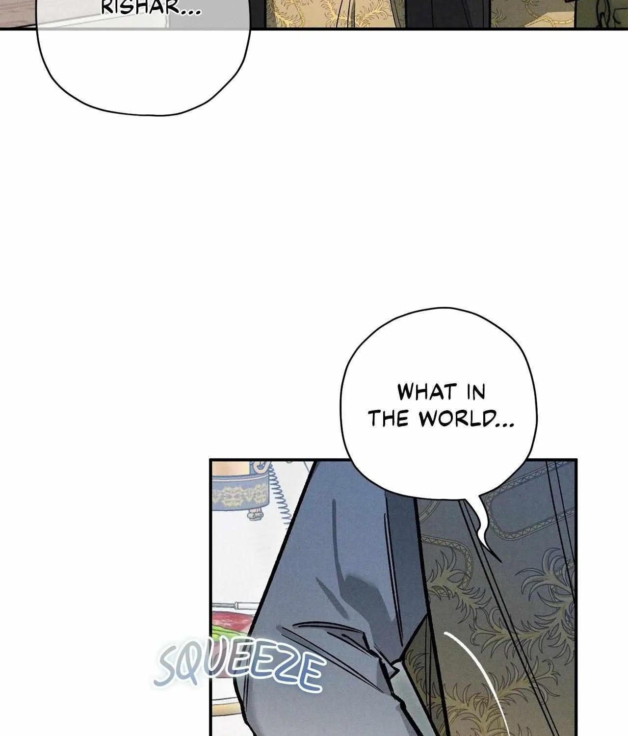 The Rogue Prince Is Secretly an Omega Chapter 41 page 19 - 