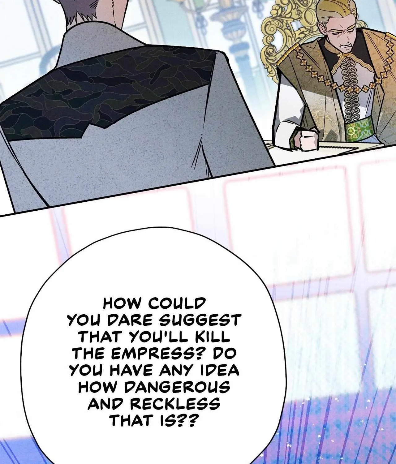The Rogue Prince Is Secretly an Omega Chapter 41 page 34 - 