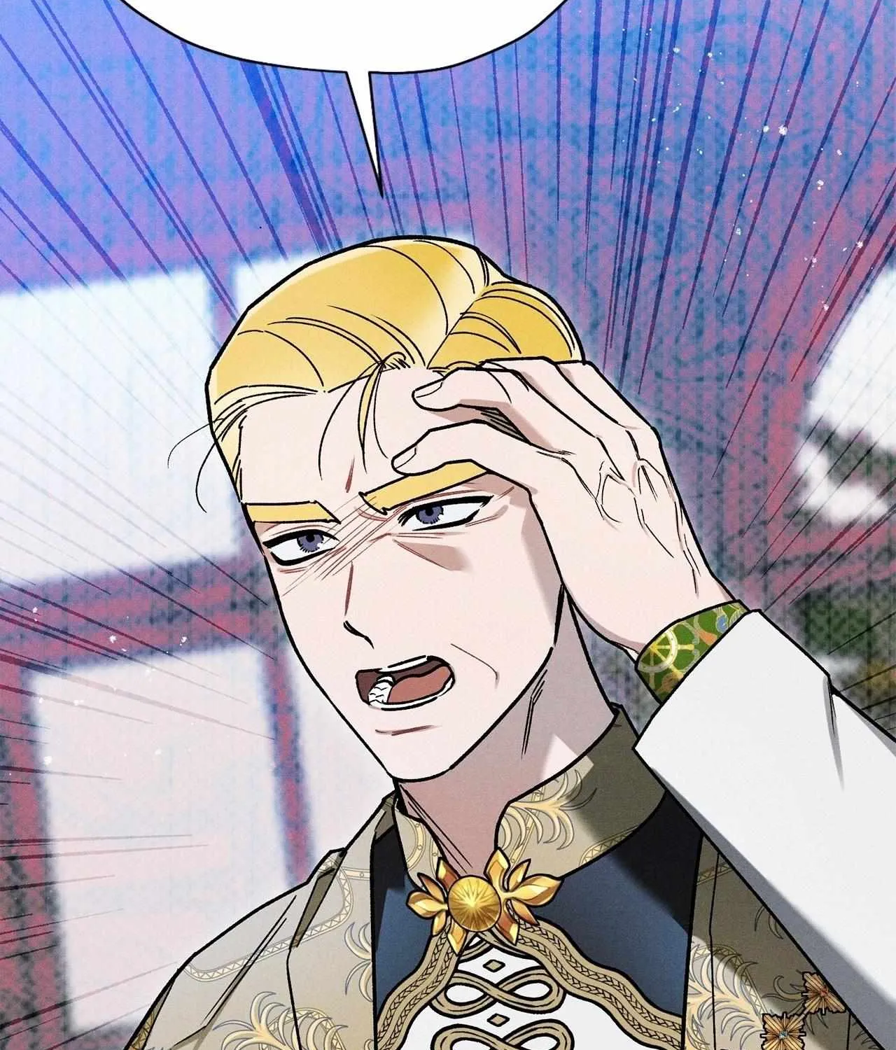 The Rogue Prince Is Secretly an Omega Chapter 41 page 35 - 