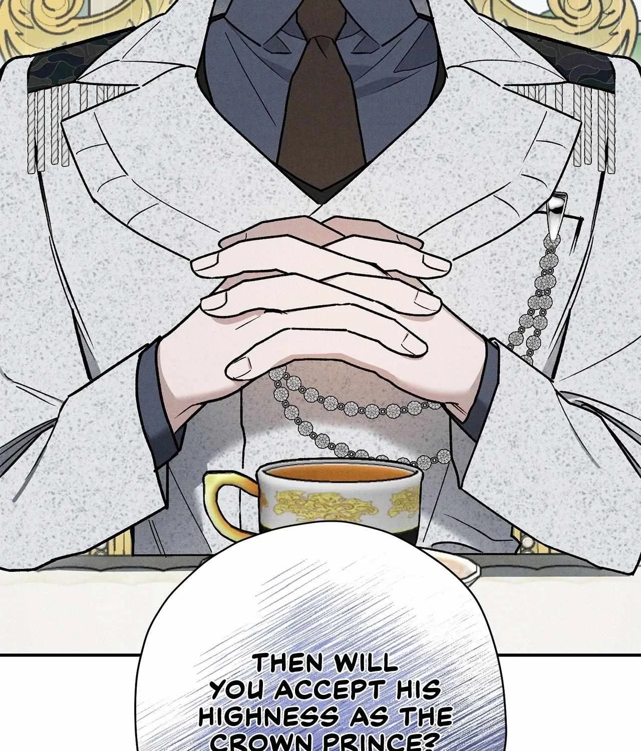 The Rogue Prince Is Secretly an Omega Chapter 41 page 5 - 