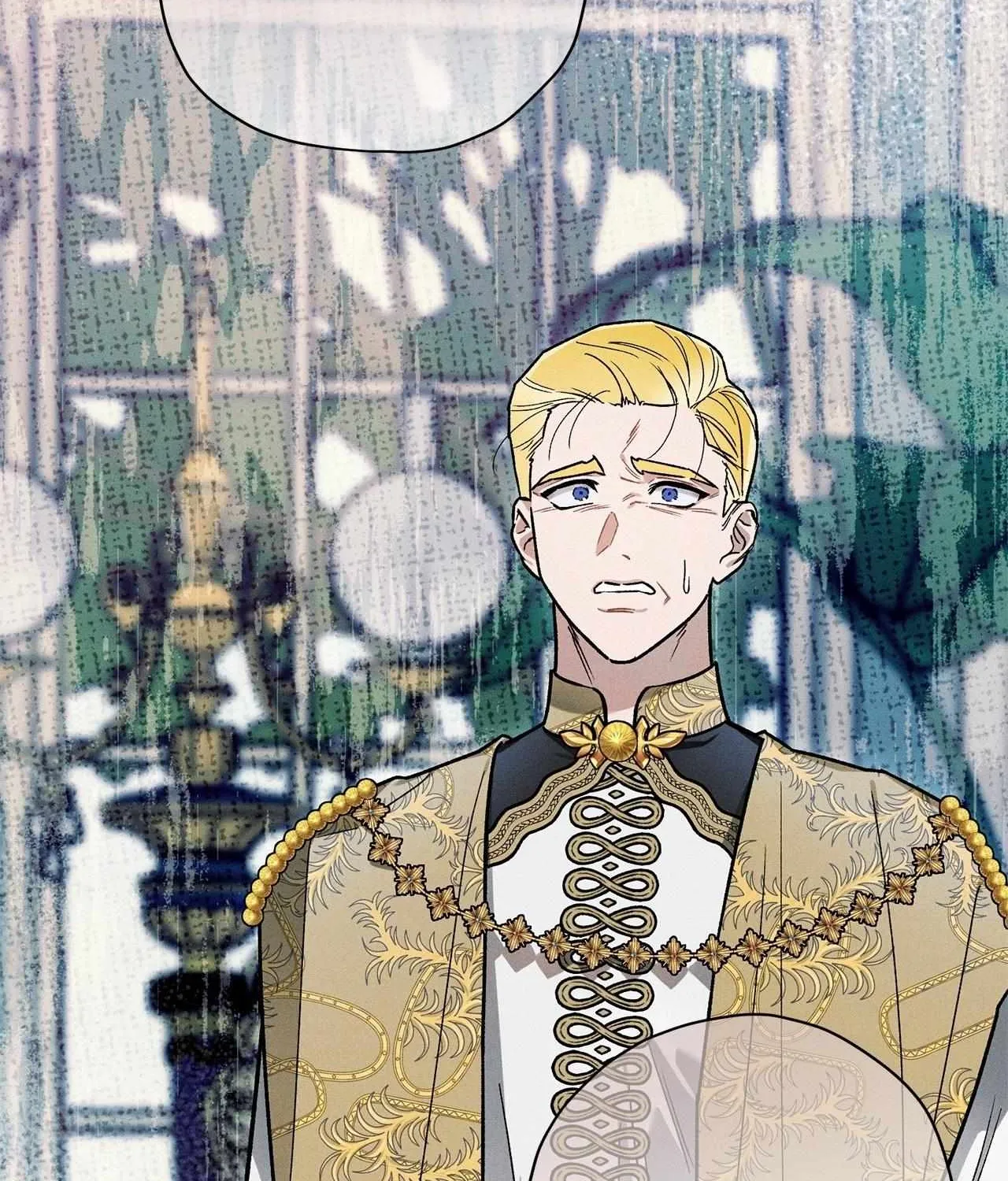 The Rogue Prince Is Secretly an Omega Chapter 41 page 48 - 