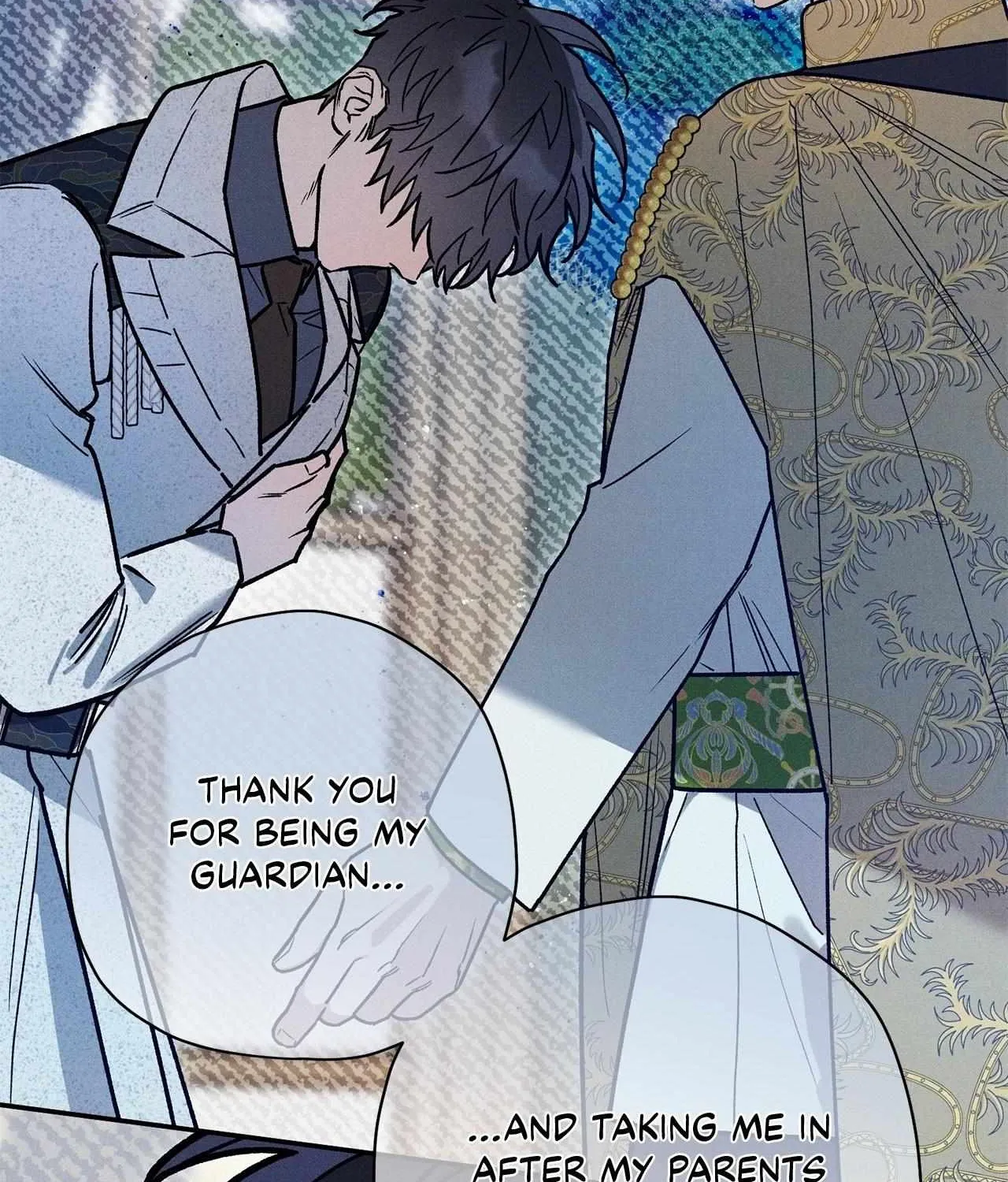 The Rogue Prince Is Secretly an Omega Chapter 41 page 53 - 