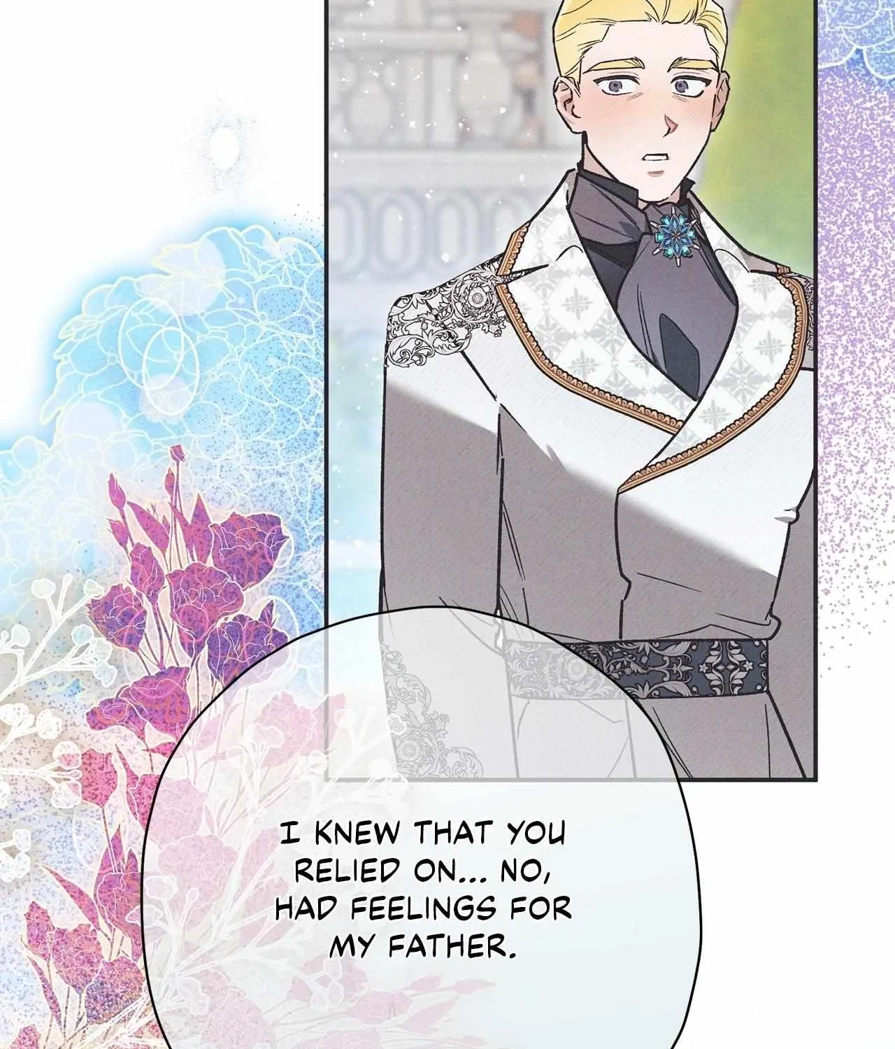 The Rogue Prince Is Secretly an Omega Chapter 41 page 75 - 