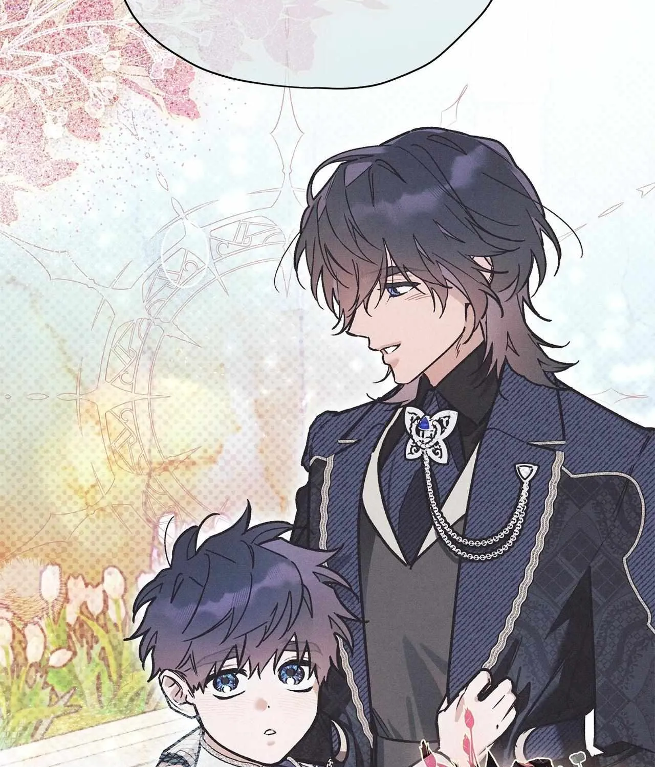 The Rogue Prince Is Secretly an Omega Chapter 41 page 76 - 