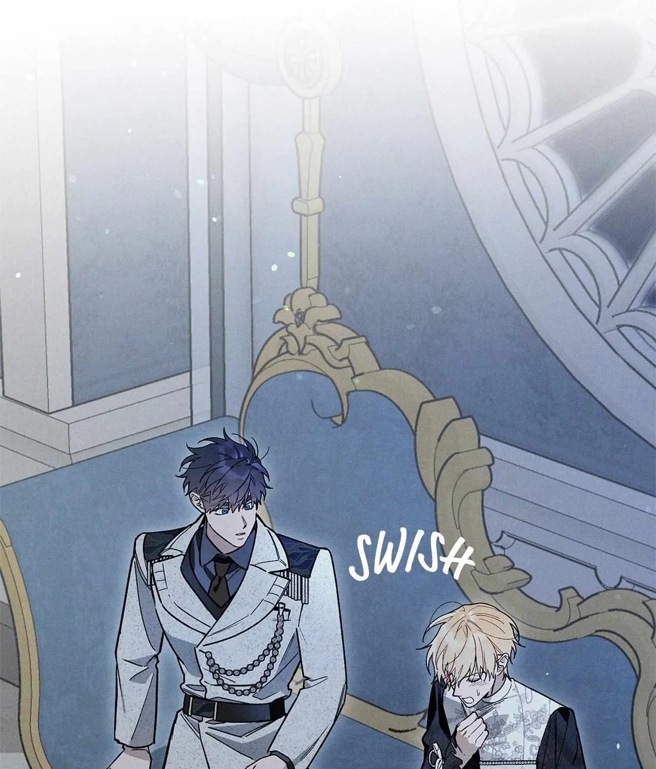 The Rogue Prince Is Secretly an Omega Chapter 42 page 16 - 