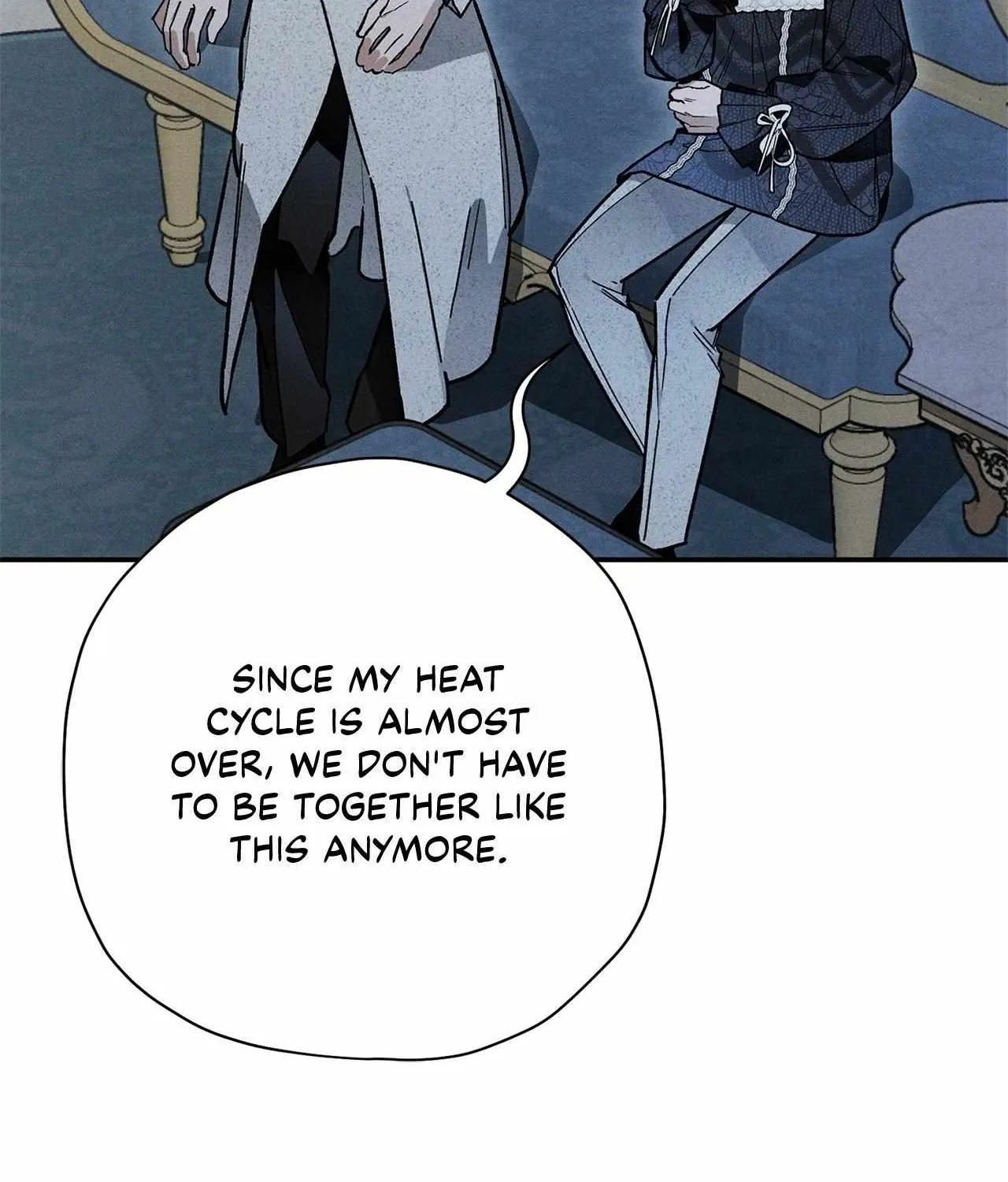 The Rogue Prince Is Secretly an Omega Chapter 42 page 17 - 