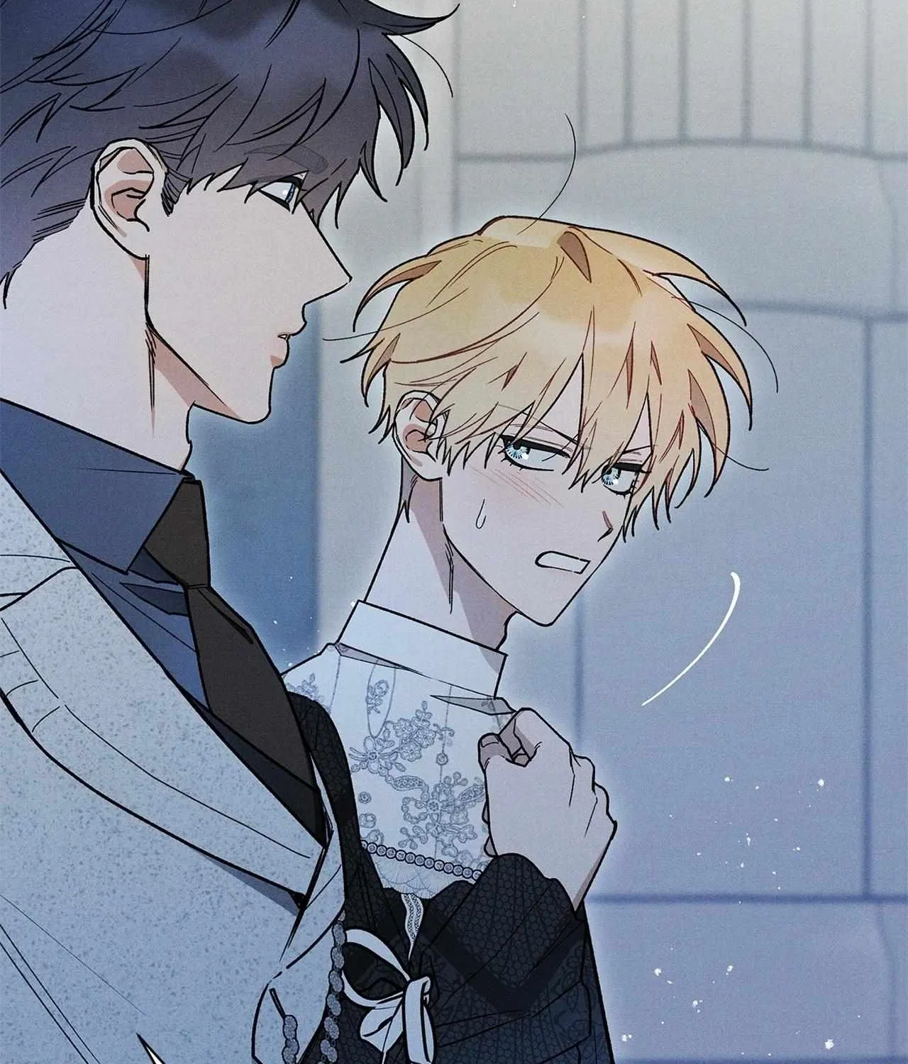 The Rogue Prince Is Secretly an Omega Chapter 42 page 19 - 
