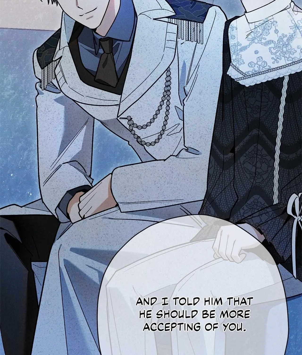 The Rogue Prince Is Secretly an Omega Chapter 42 page 24 - 