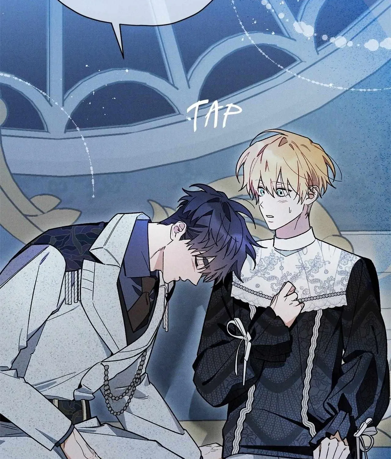 The Rogue Prince Is Secretly an Omega Chapter 42 page 31 - 