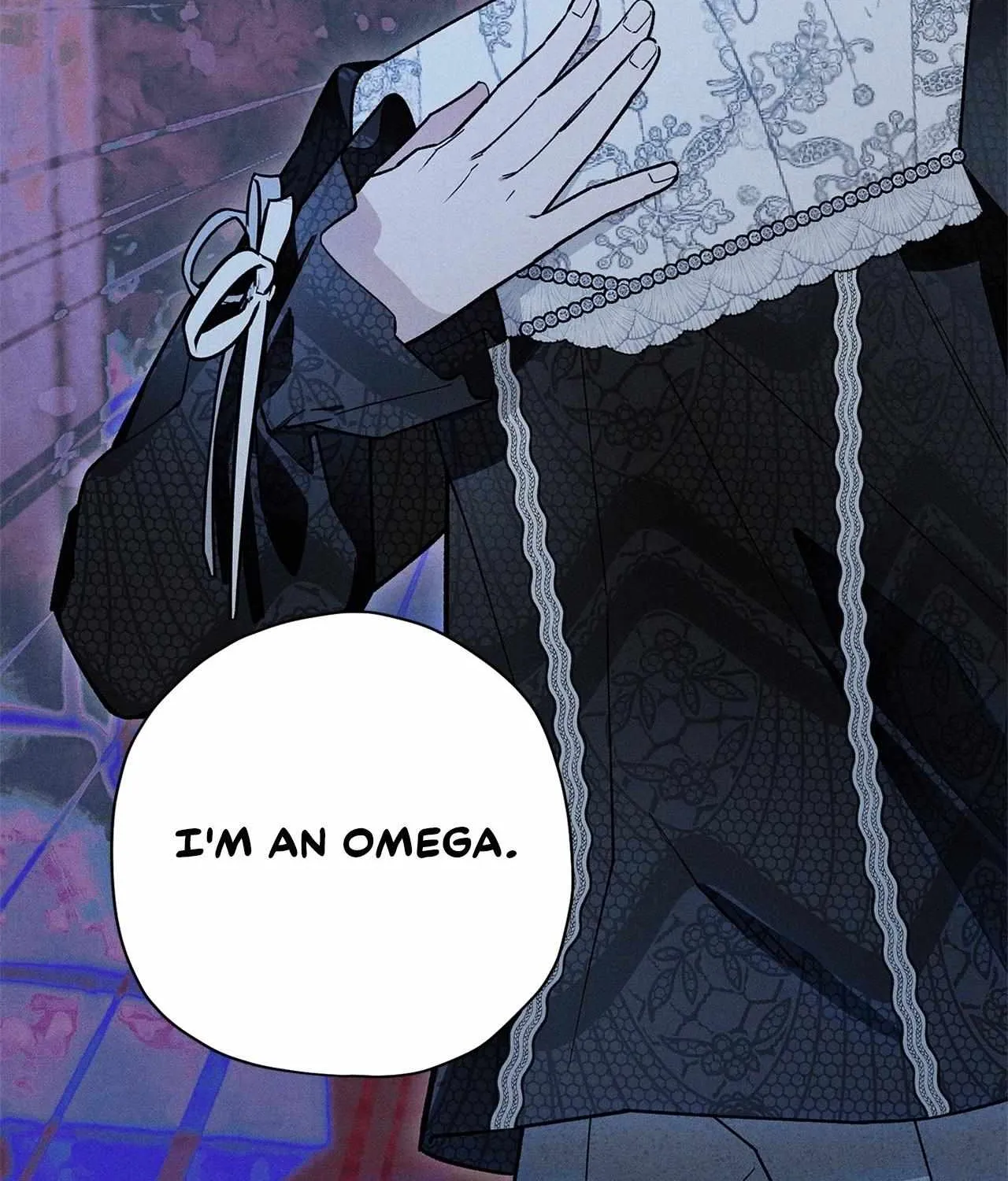 The Rogue Prince Is Secretly an Omega Chapter 42 page 42 - 