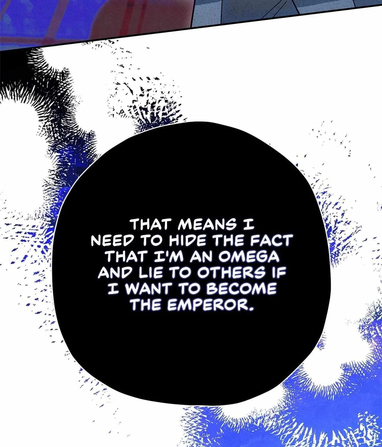The Rogue Prince Is Secretly an Omega Chapter 42 page 43 - 