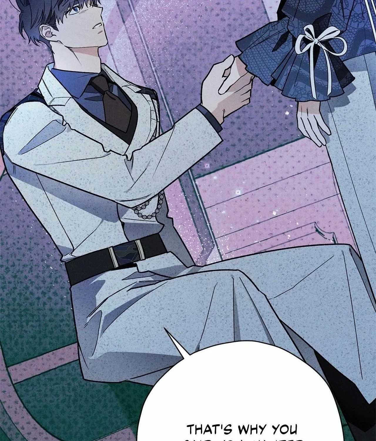 The Rogue Prince Is Secretly an Omega Chapter 42 page 51 - 