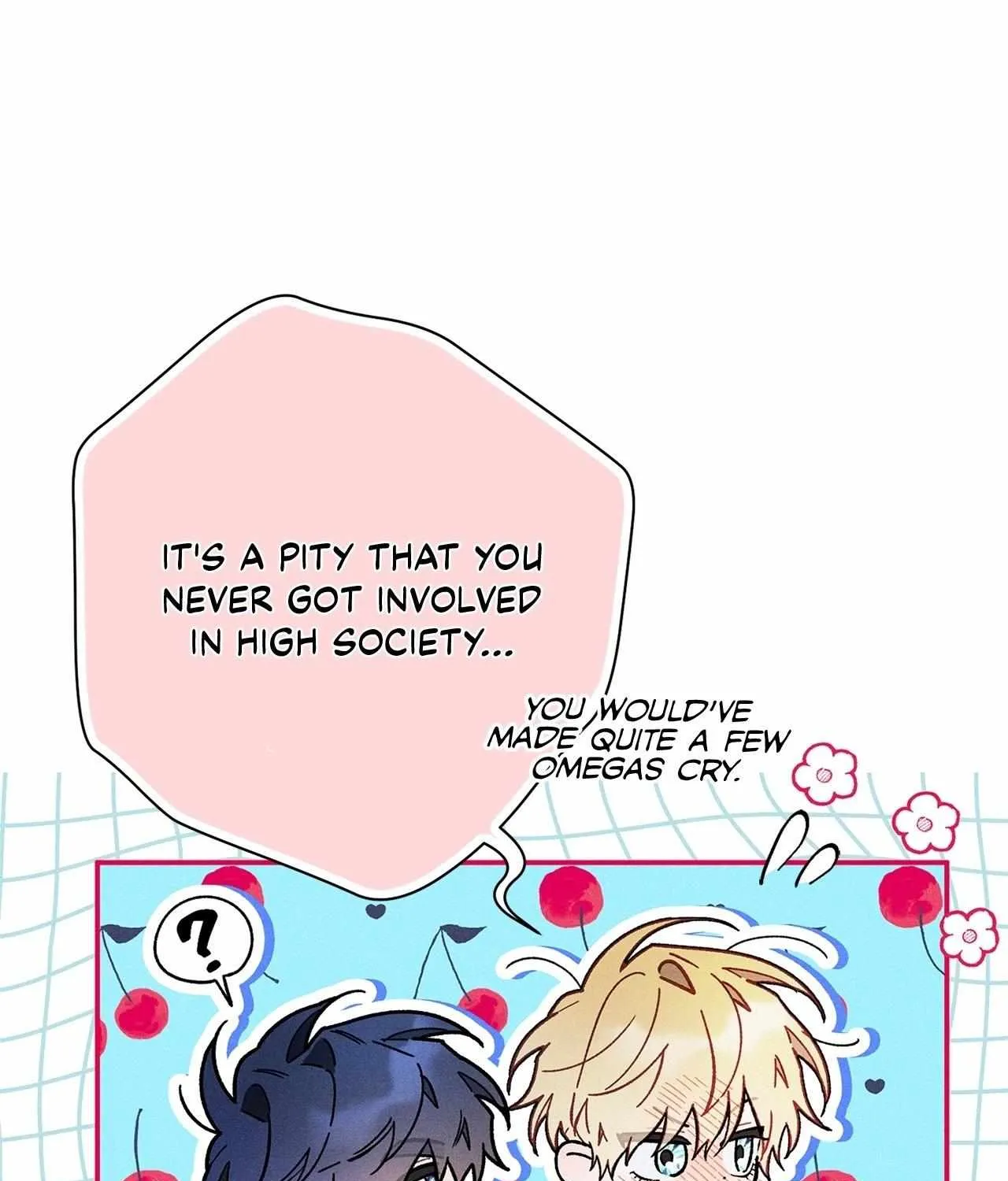 The Rogue Prince Is Secretly an Omega Chapter 42 page 65 - 