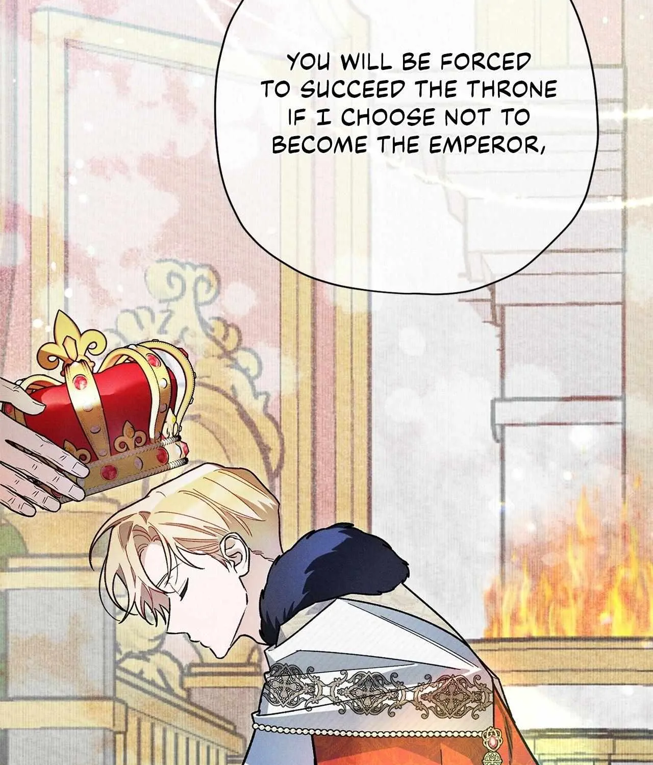 The Rogue Prince Is Secretly an Omega Chapter 42 page 77 - 