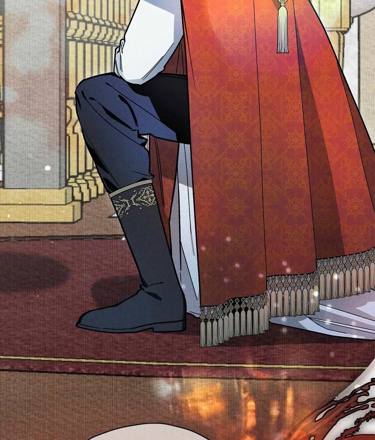 The Rogue Prince Is Secretly an Omega Chapter 42 page 78 - 