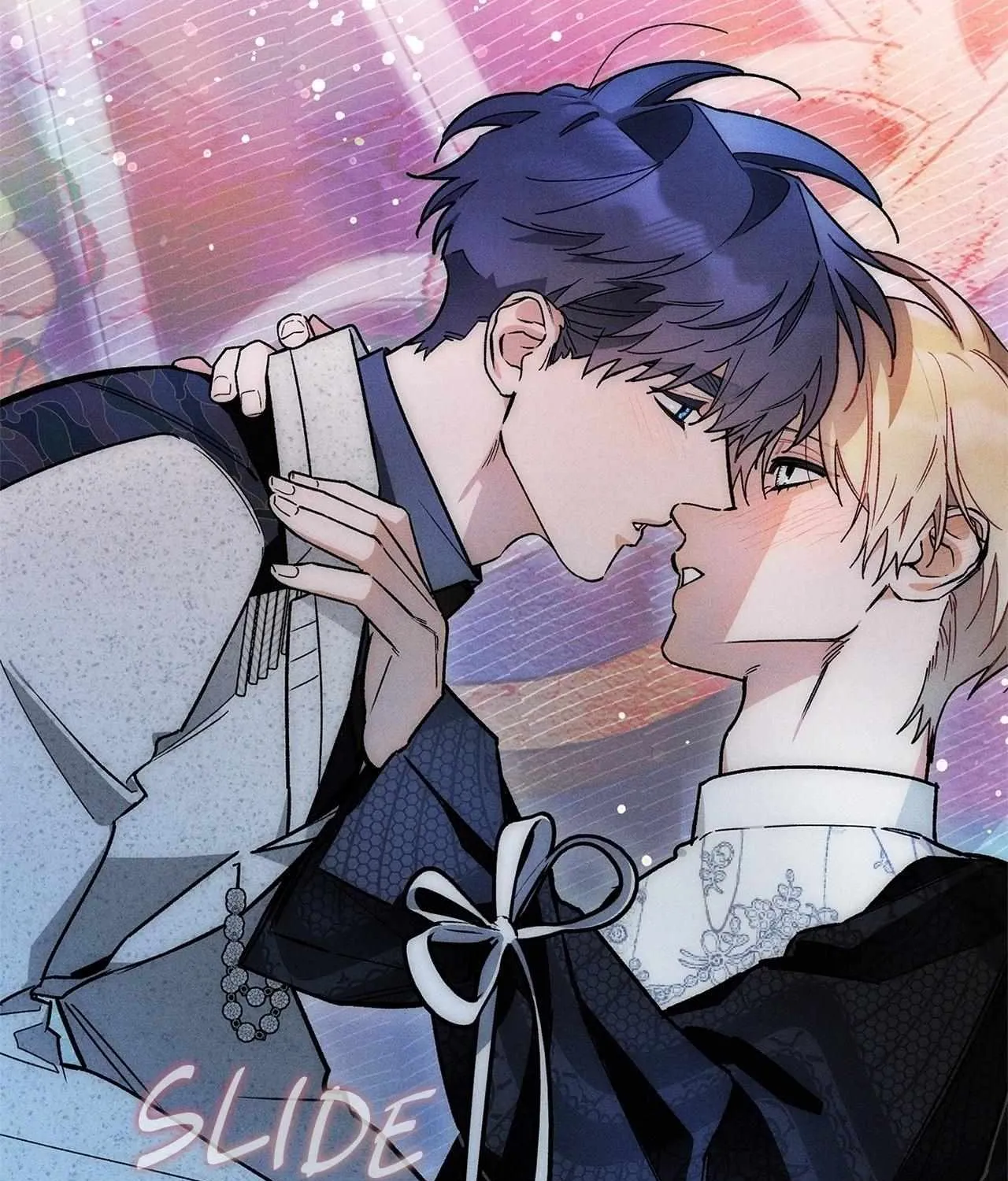 The Rogue Prince Is Secretly an Omega Chapter 42 page 9 - 