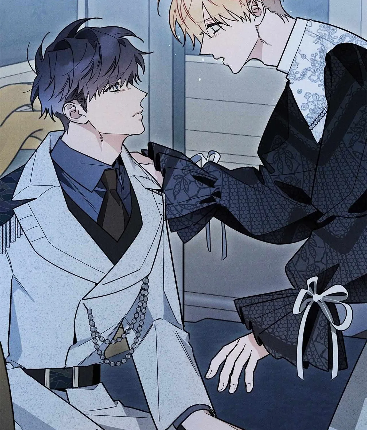 The Rogue Prince Is Secretly an Omega Chapter 42 page 85 - 