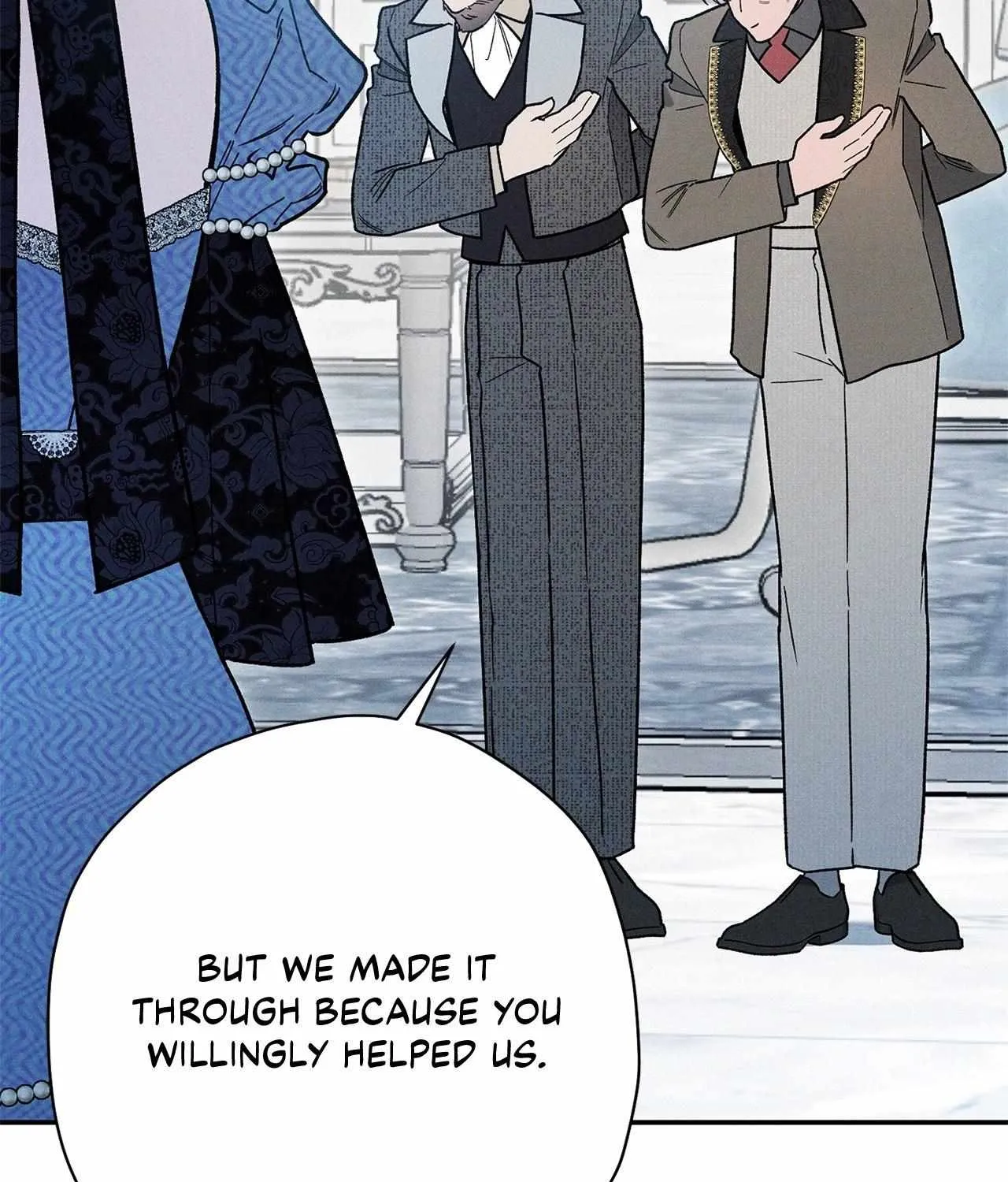 The Rogue Prince Is Secretly an Omega Chapter 42 page 98 - 