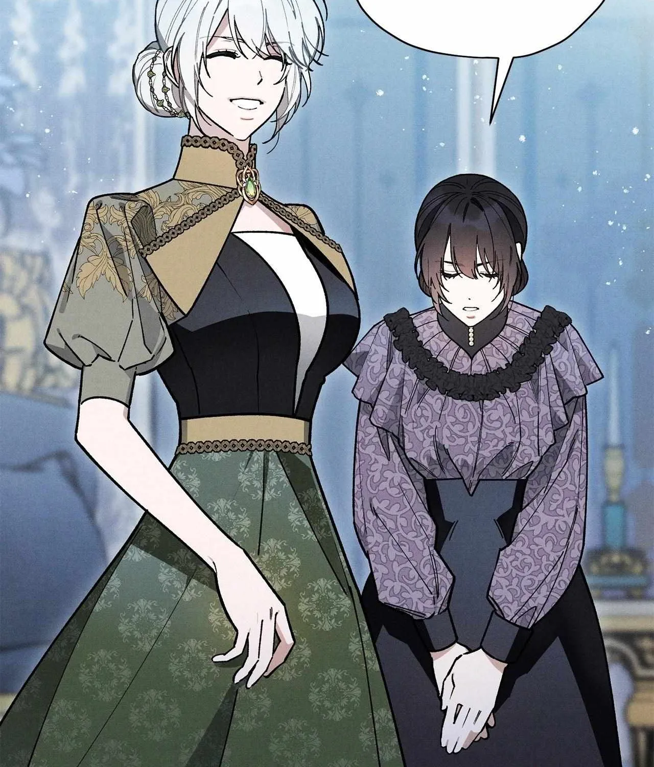 The Rogue Prince Is Secretly an Omega Chapter 43 page 105 - 