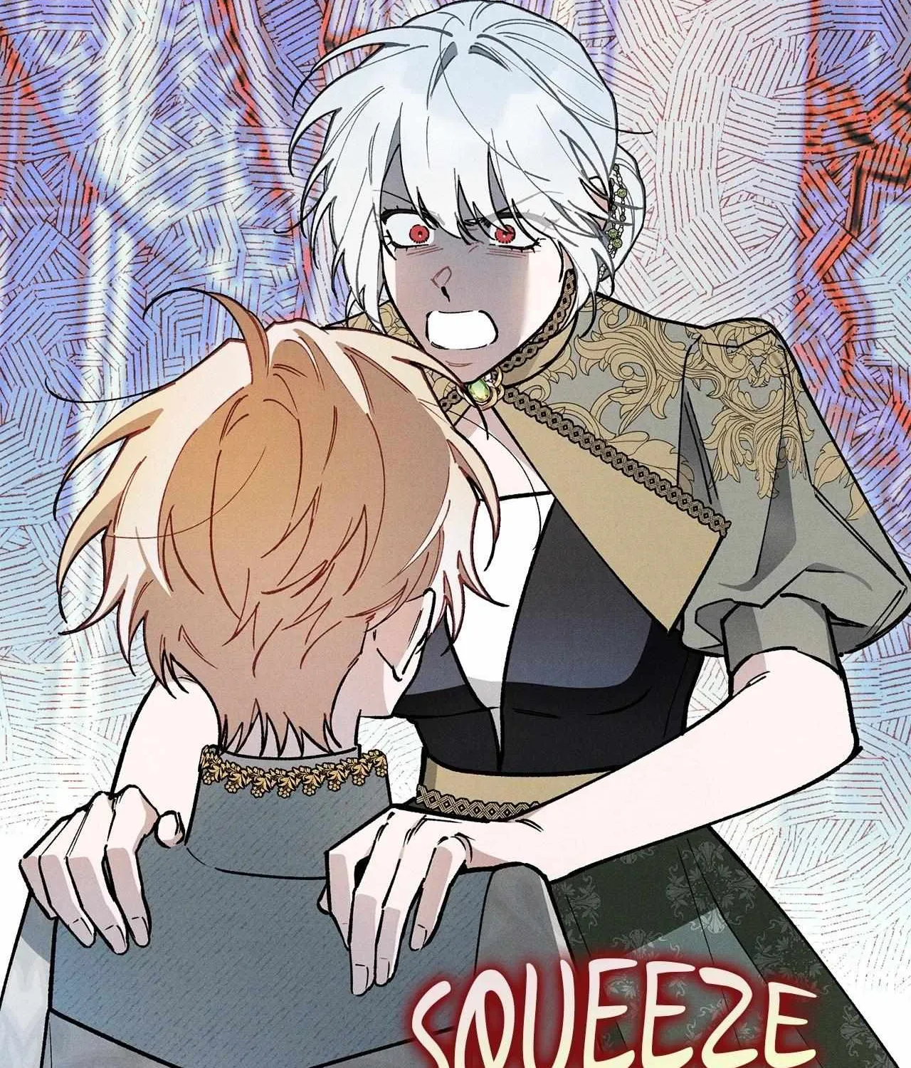 The Rogue Prince Is Secretly an Omega Chapter 43 page 109 - 