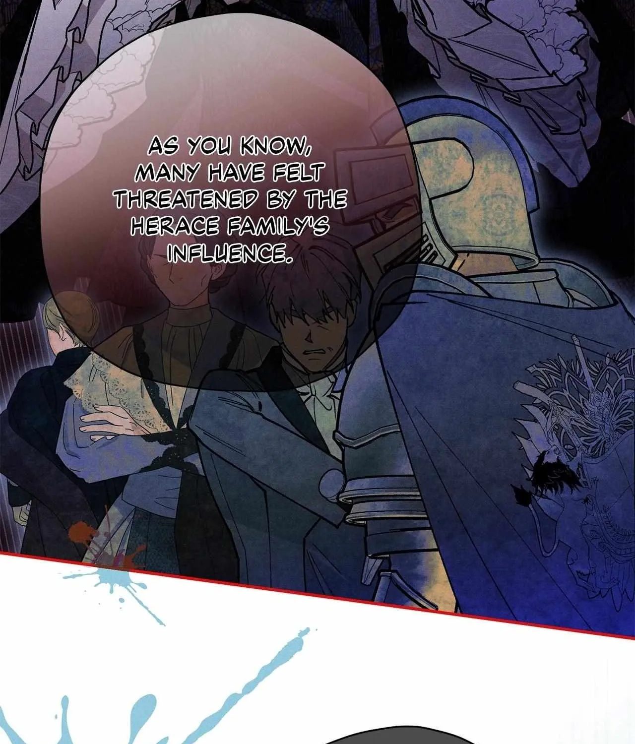 The Rogue Prince Is Secretly an Omega Chapter 43 page 12 - 