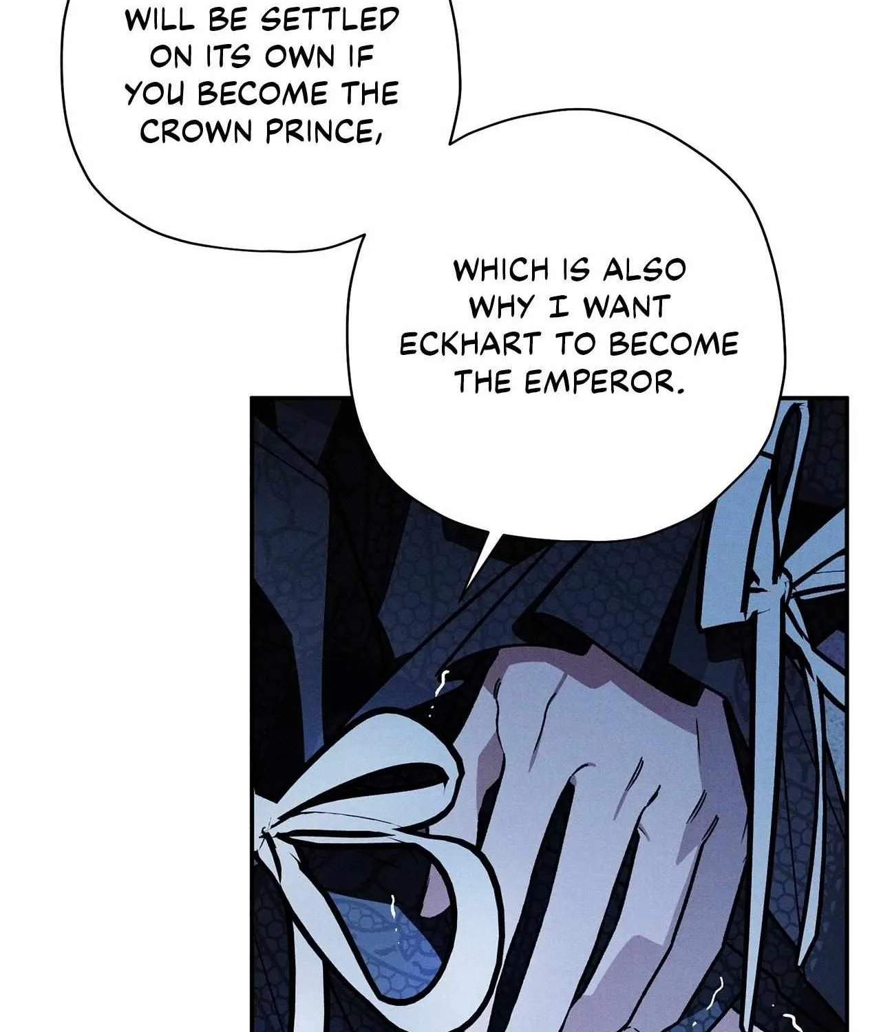 The Rogue Prince Is Secretly an Omega Chapter 43 page 22 - 