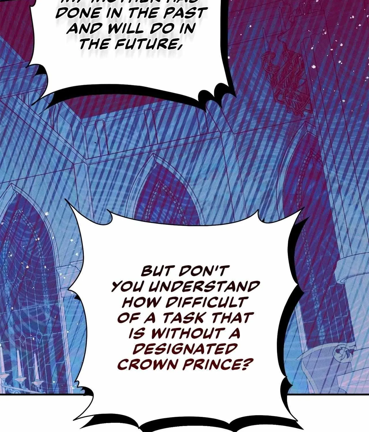 The Rogue Prince Is Secretly an Omega Chapter 43 page 26 - 