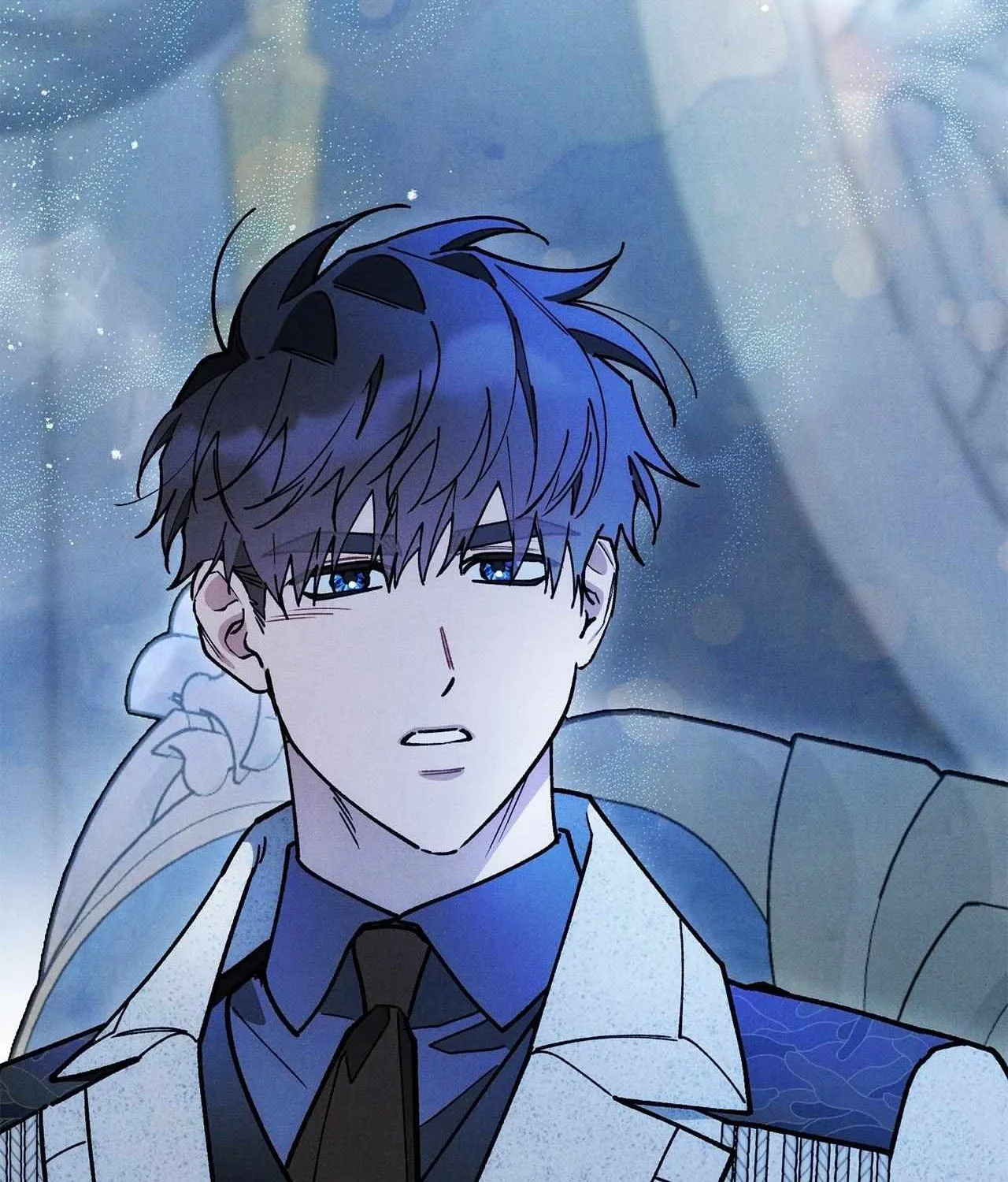 The Rogue Prince Is Secretly an Omega Chapter 43 page 36 - 