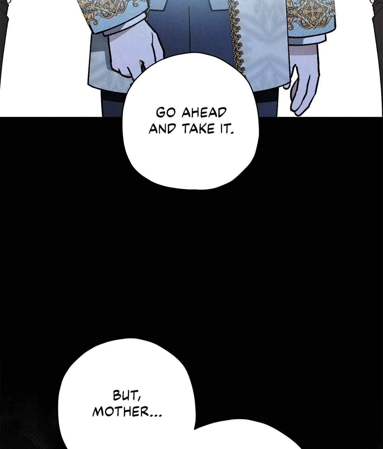 The Rogue Prince Is Secretly an Omega Chapter 43 page 45 - 