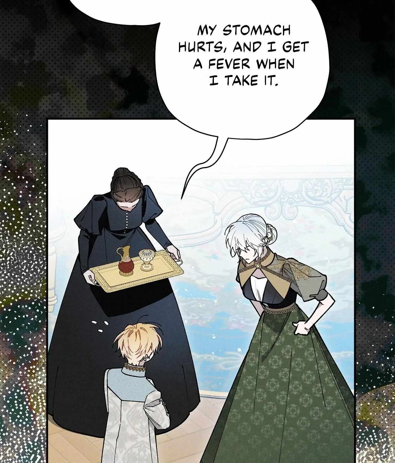 The Rogue Prince Is Secretly an Omega Chapter 43 page 46 - 
