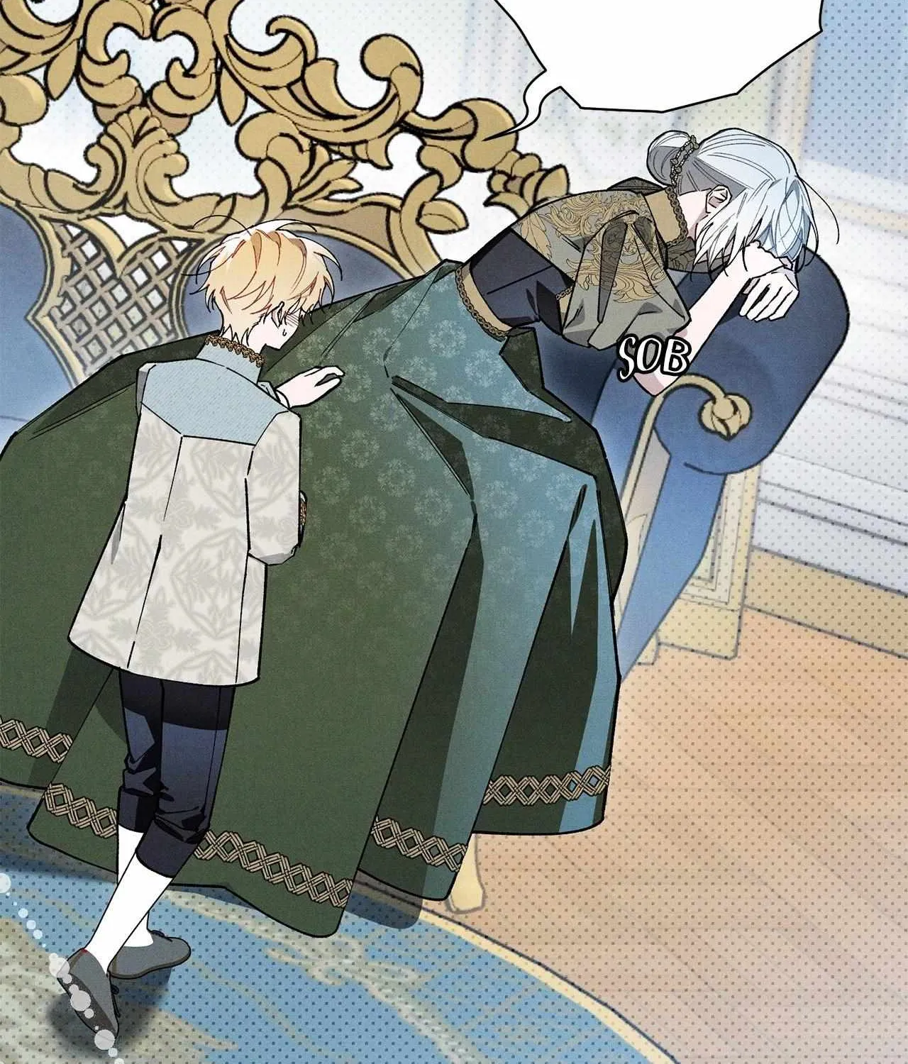 The Rogue Prince Is Secretly an Omega Chapter 43 page 54 - 