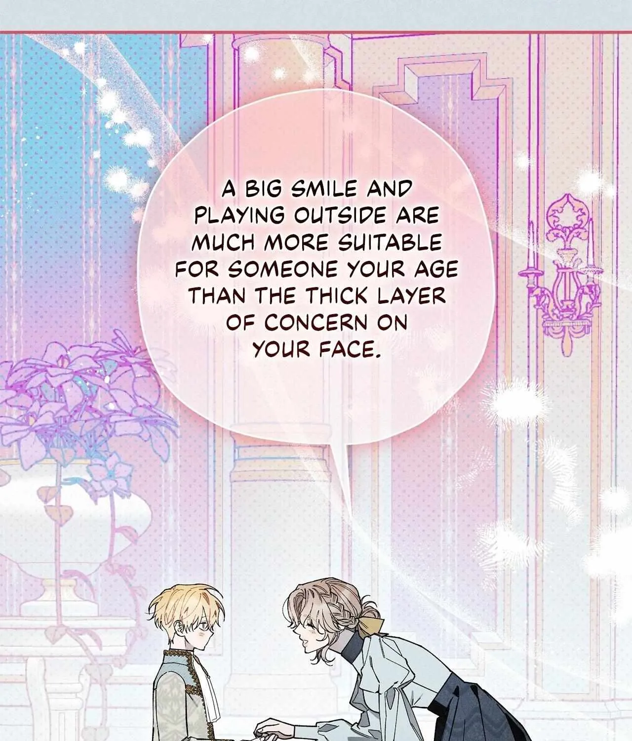 The Rogue Prince Is Secretly an Omega Chapter 43 page 66 - 