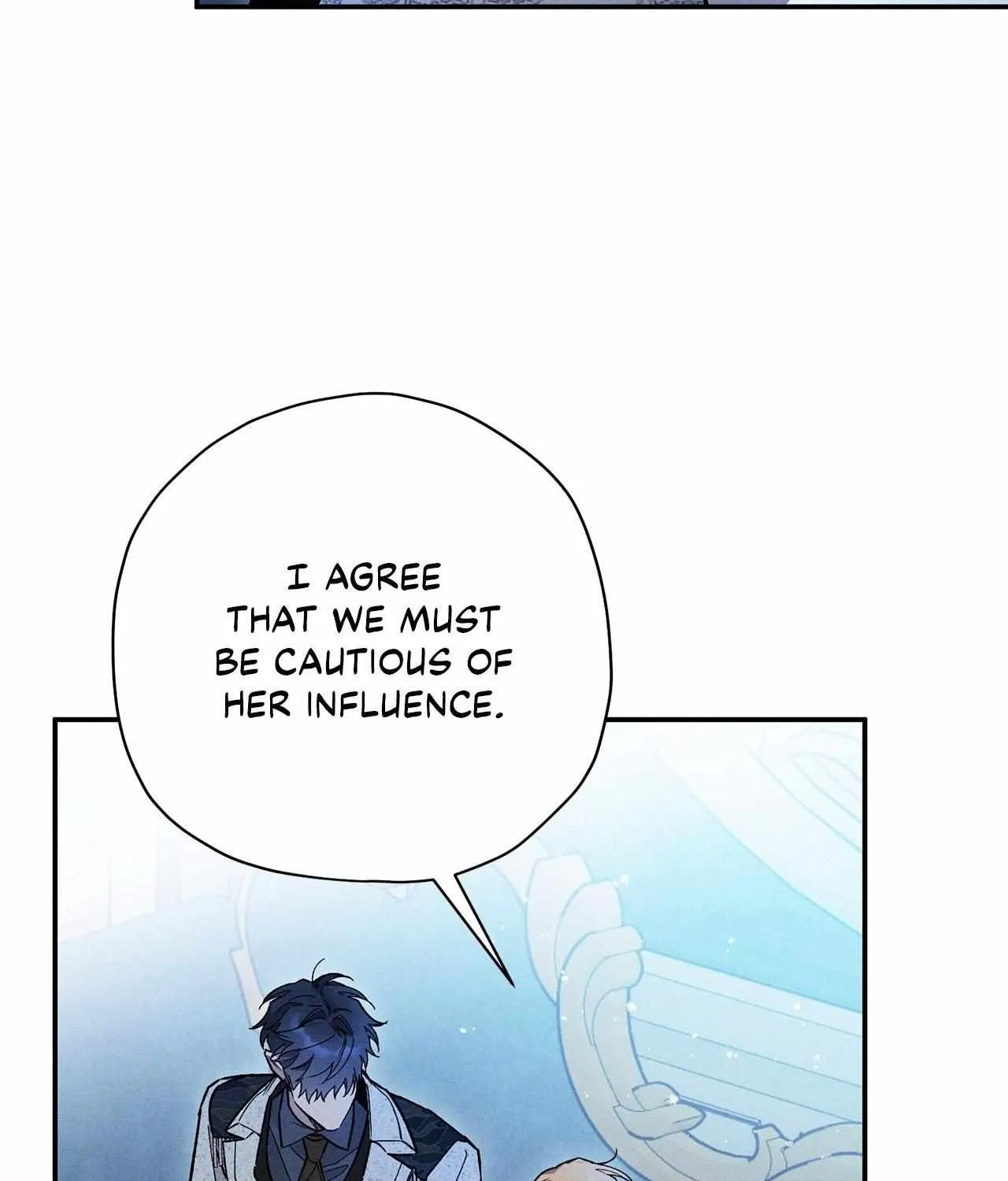 The Rogue Prince Is Secretly an Omega Chapter 43 page 8 - 