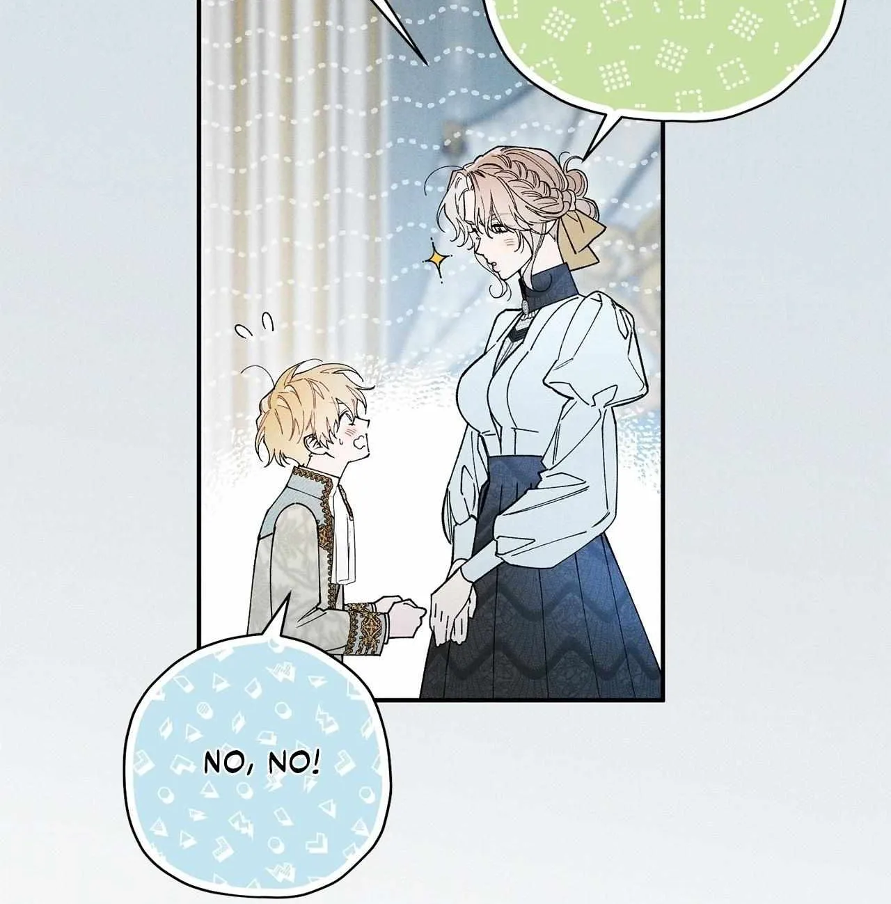The Rogue Prince Is Secretly an Omega Chapter 43 page 74 - 