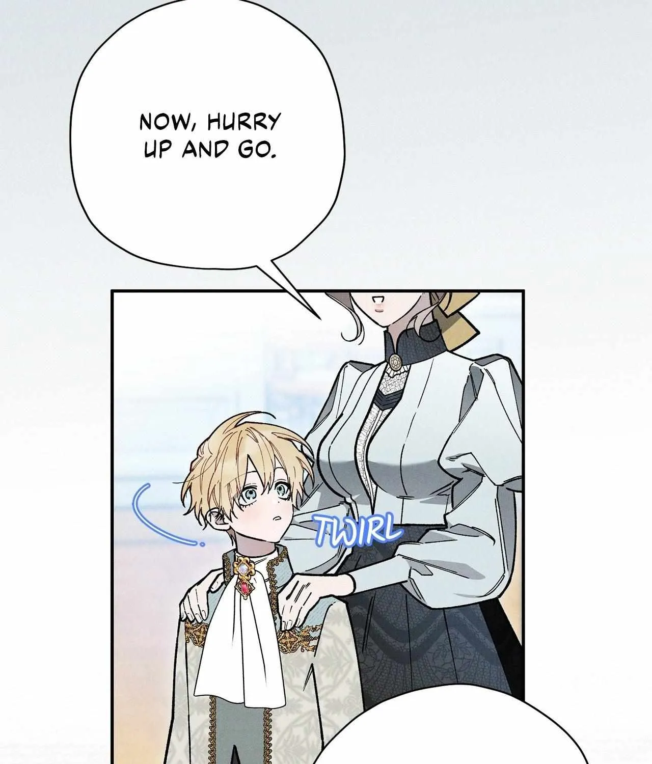 The Rogue Prince Is Secretly an Omega Chapter 43 page 89 - 