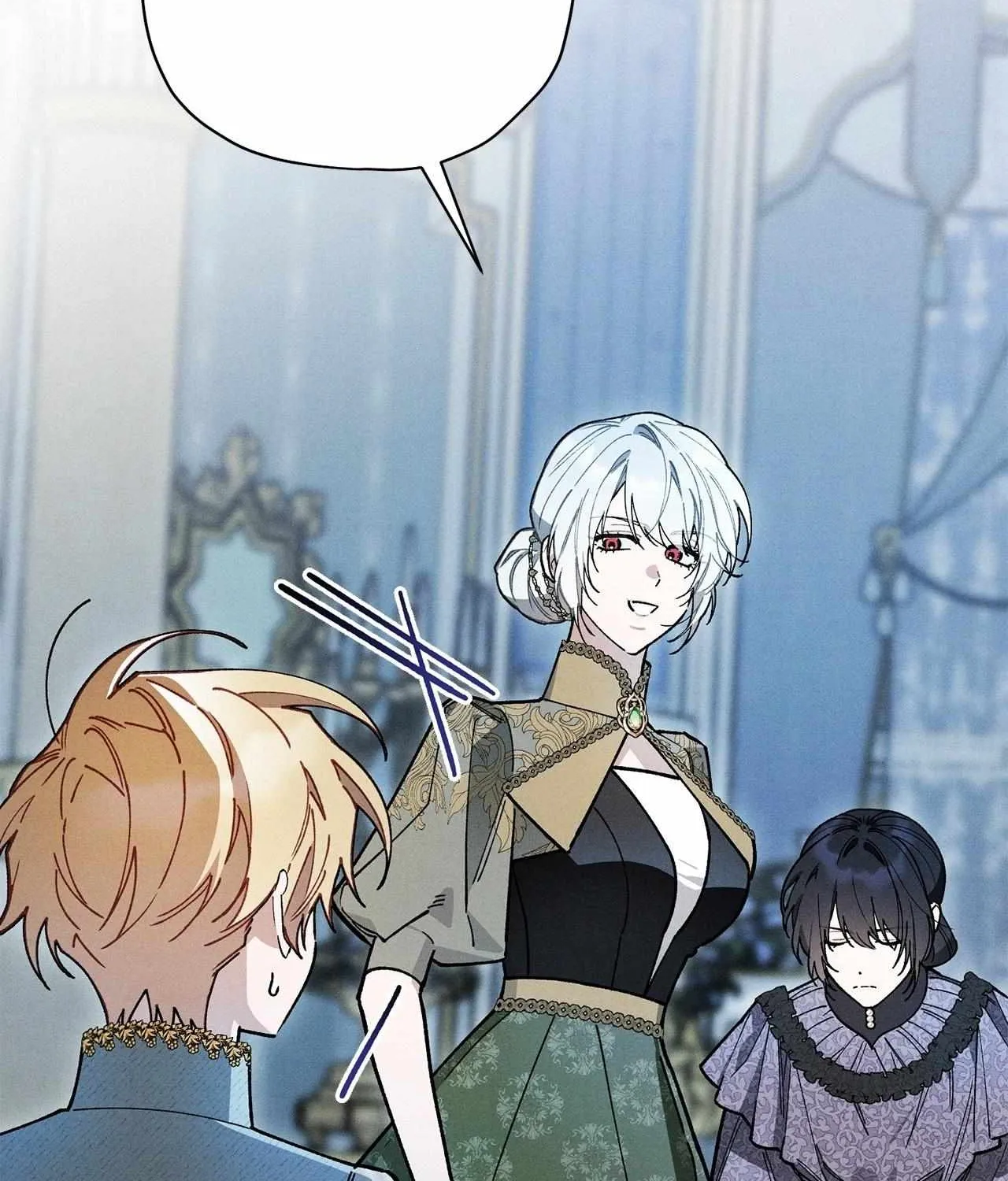 The Rogue Prince Is Secretly an Omega Chapter 43 page 97 - 