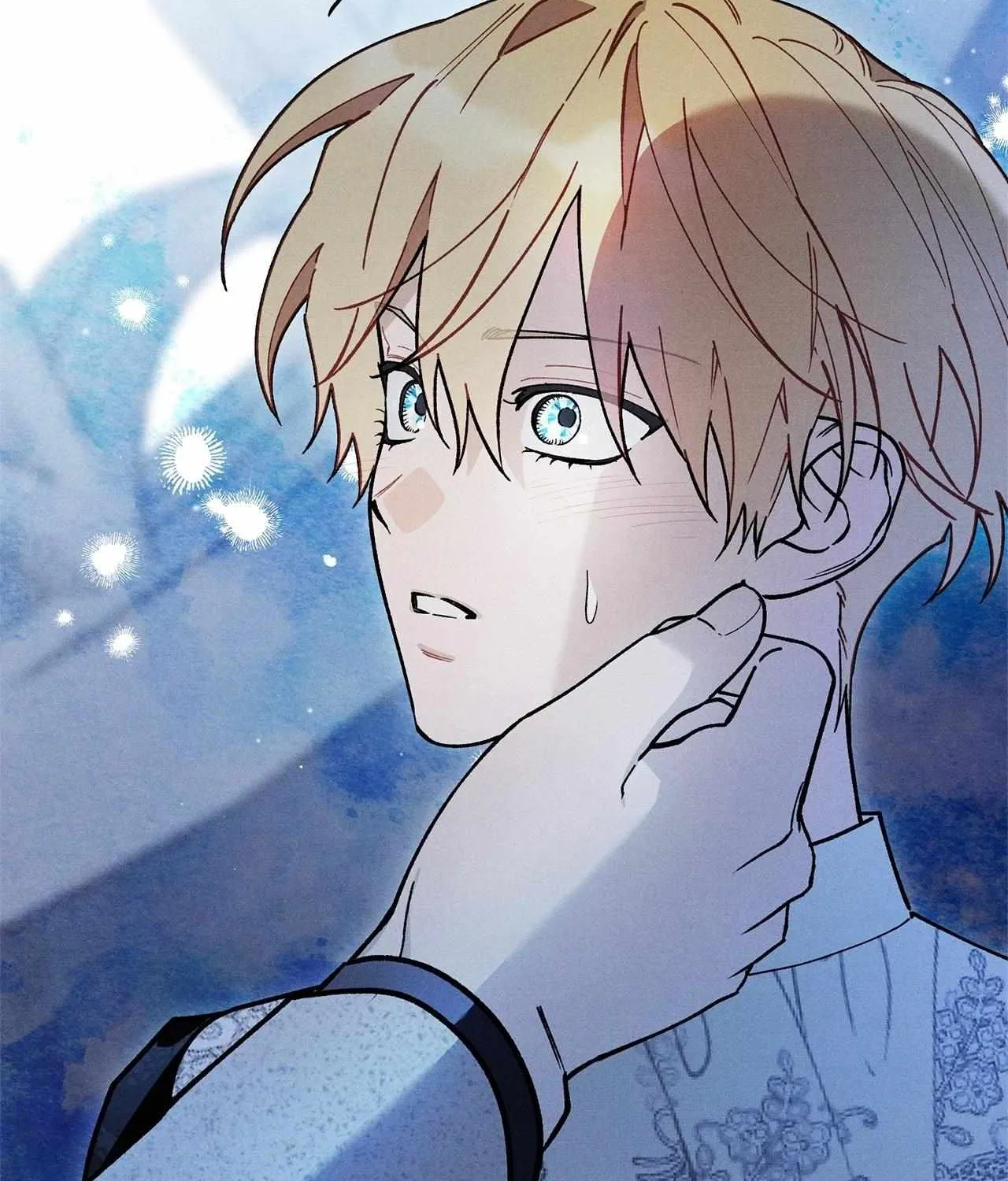 The Rogue Prince Is Secretly an Omega Chapter 44 page 108 - 
