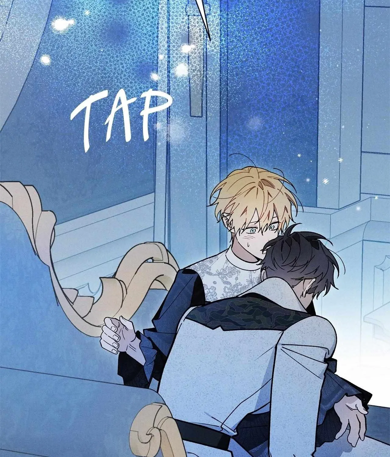 The Rogue Prince Is Secretly an Omega Chapter 44 page 110 - 