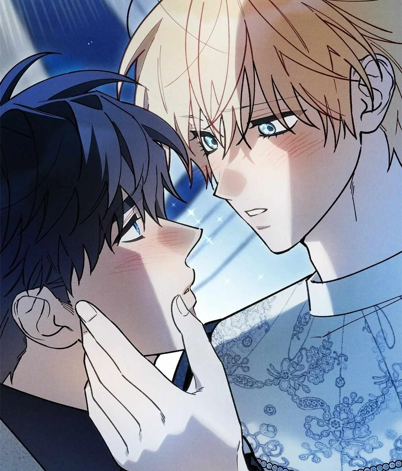 The Rogue Prince Is Secretly an Omega Chapter 44 page 120 - 