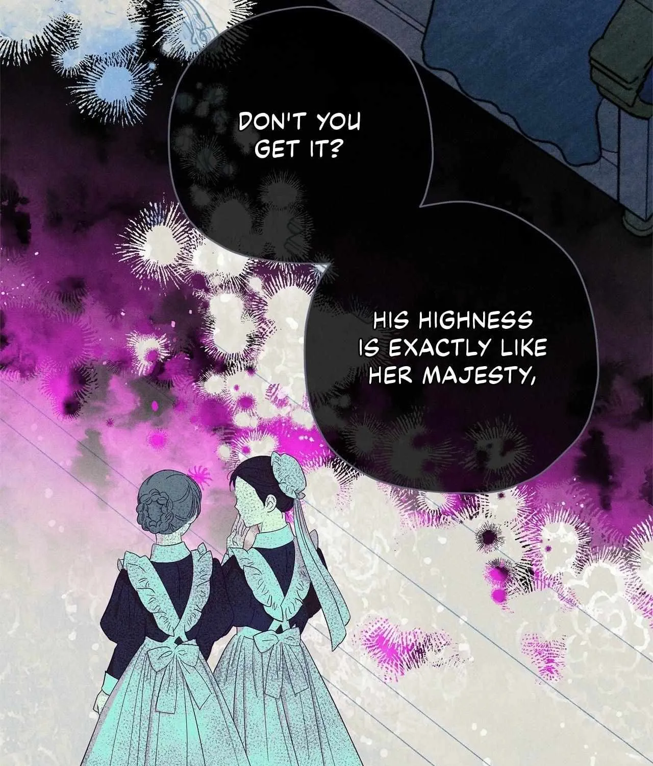 The Rogue Prince Is Secretly an Omega Chapter 44 page 20 - 