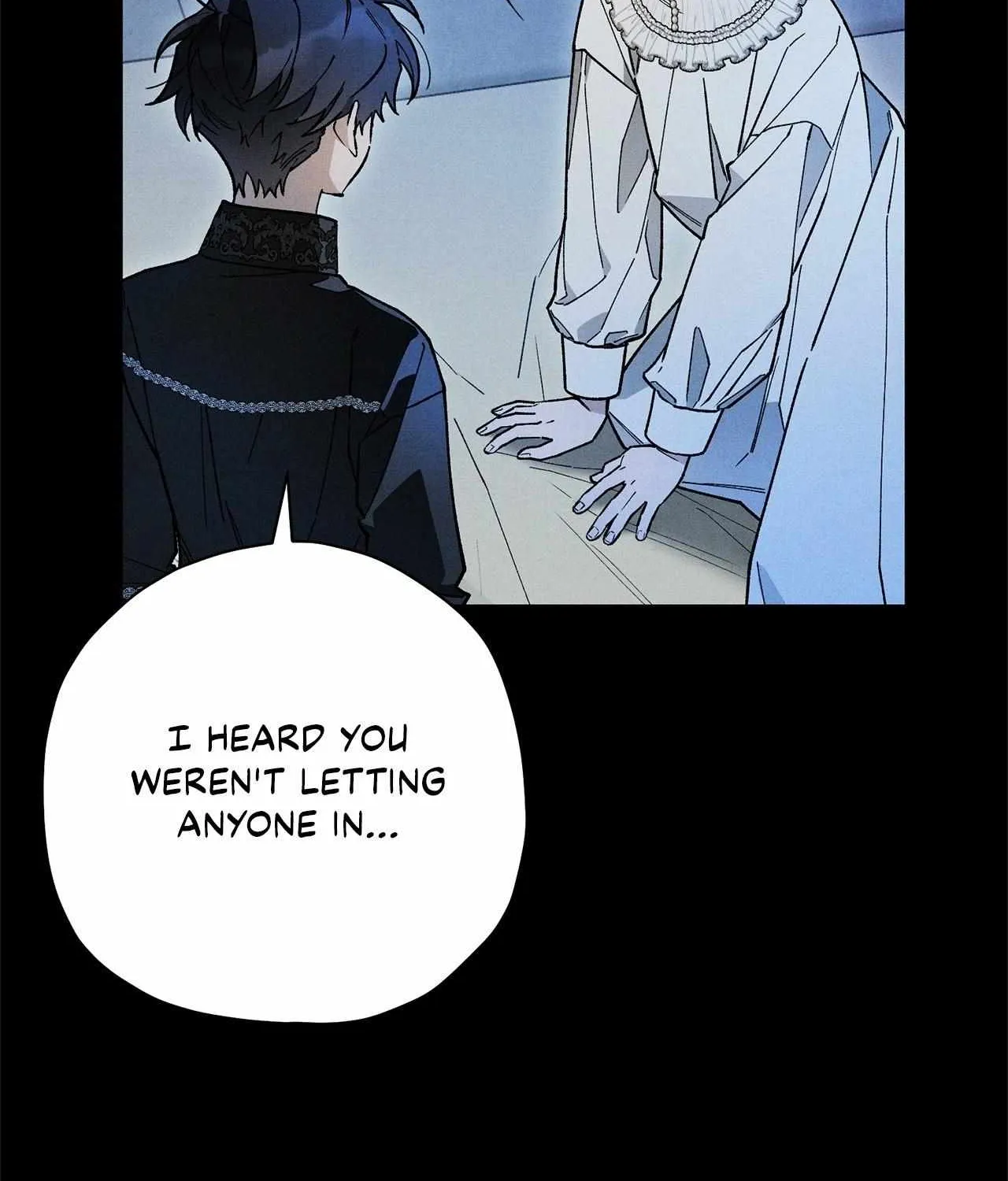 The Rogue Prince Is Secretly an Omega Chapter 44 page 33 - 