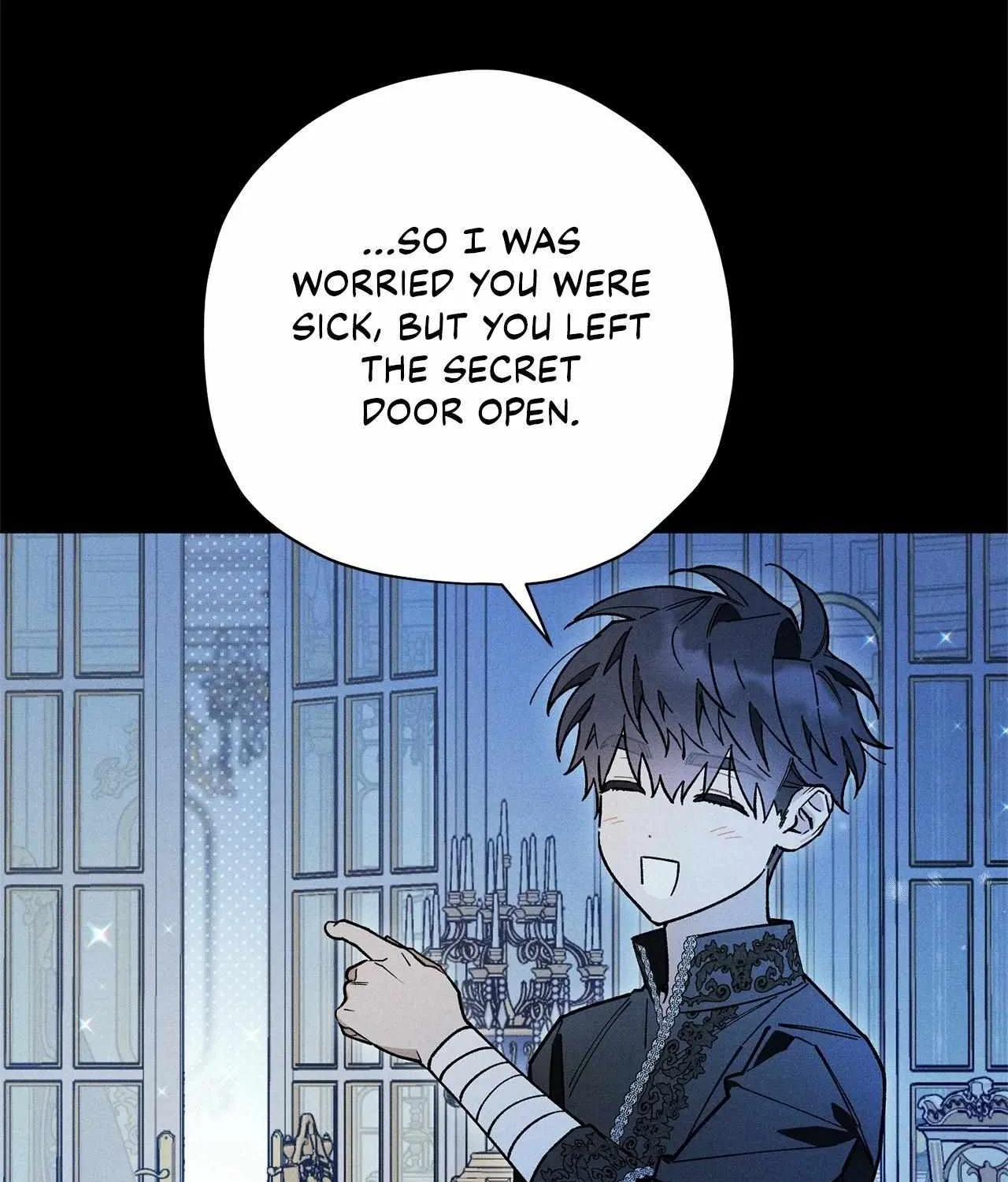 The Rogue Prince Is Secretly an Omega Chapter 44 page 34 - 